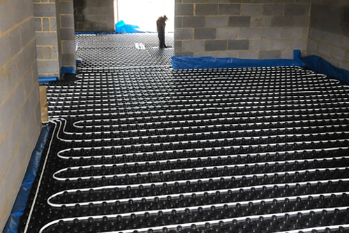 Floor Heating